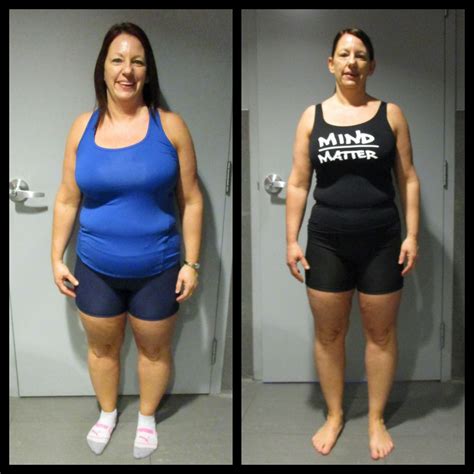8 week body transformation women.